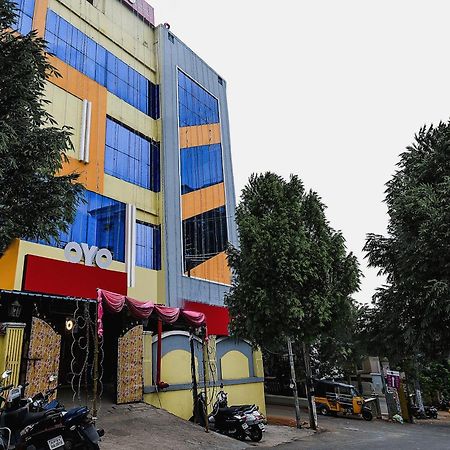 Hotel O Sindhura Guest House Raspari Palao Extérieur photo