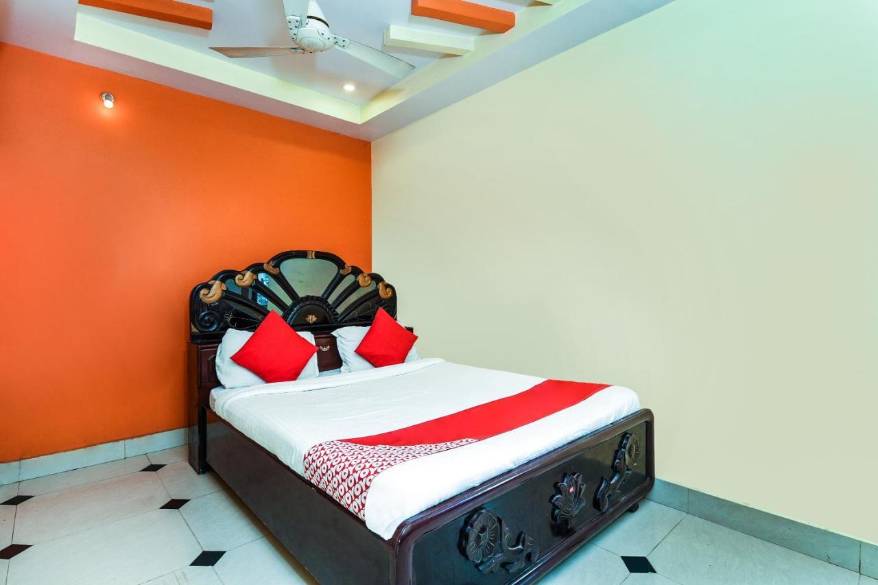 Hotel O Sindhura Guest House Raspari Palao Extérieur photo