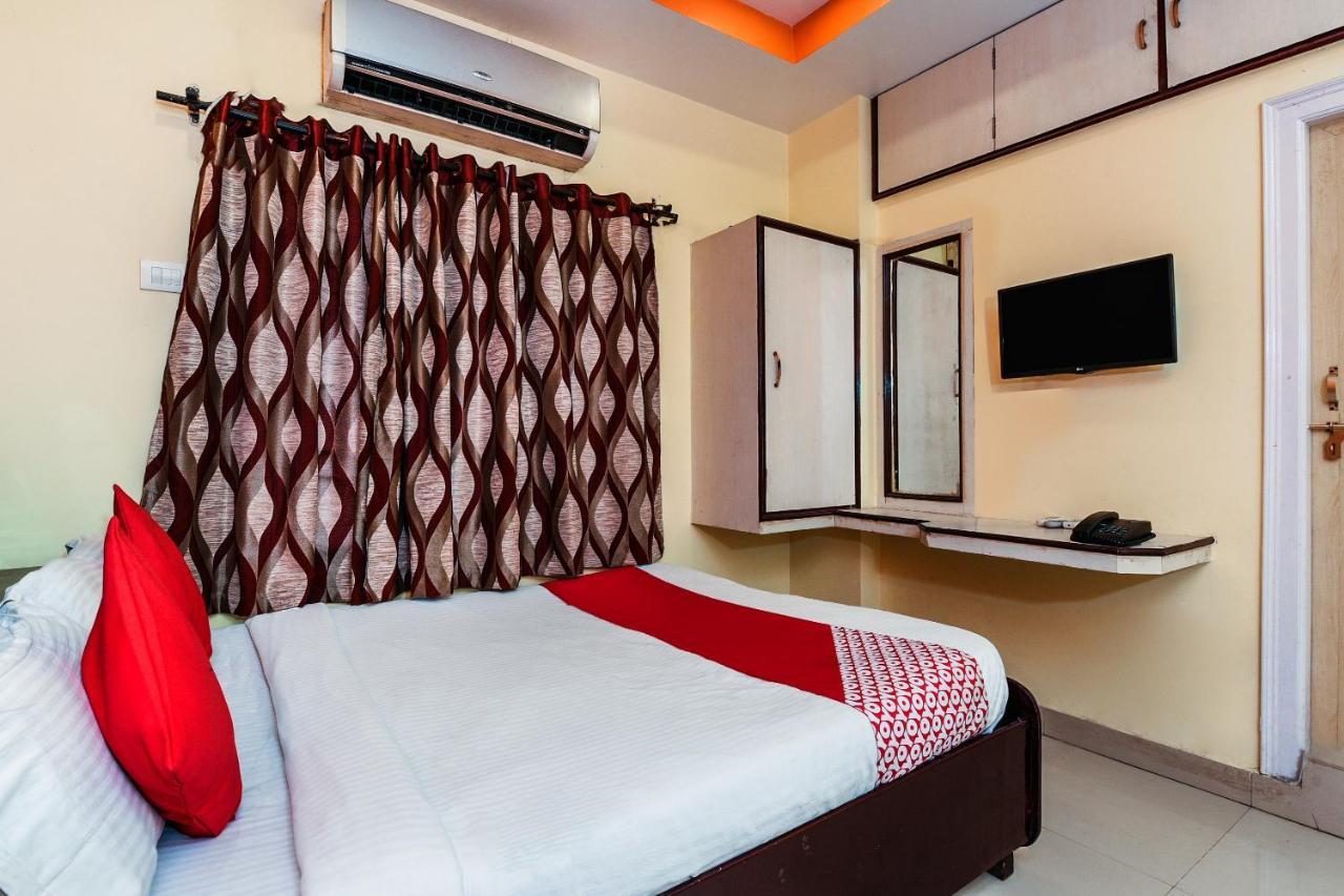 Hotel O Sindhura Guest House Raspari Palao Extérieur photo