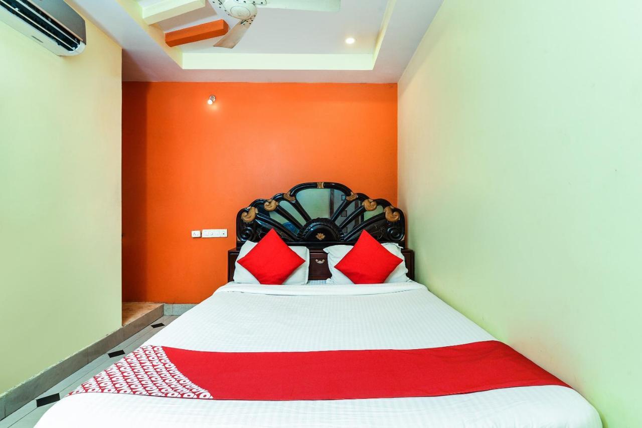 Hotel O Sindhura Guest House Raspari Palao Extérieur photo