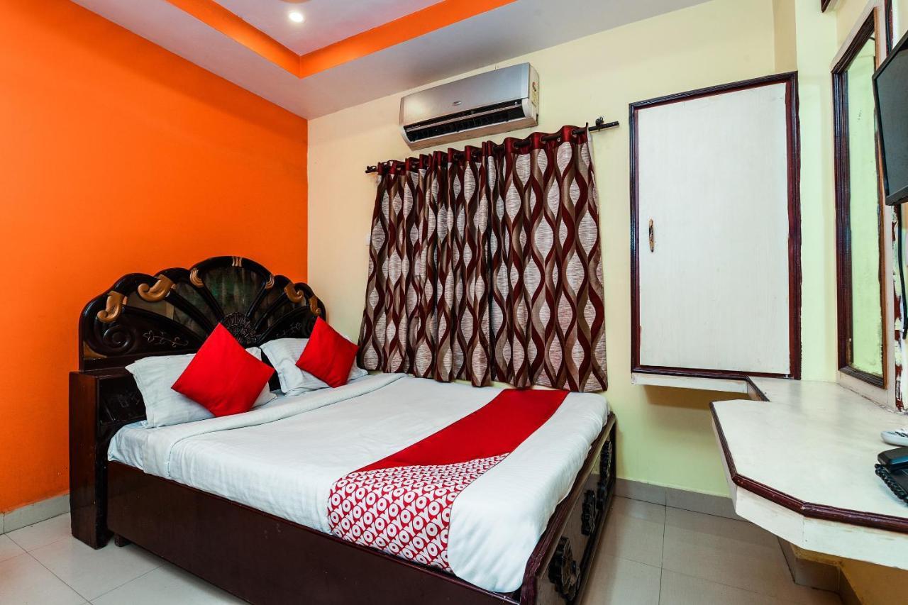 Hotel O Sindhura Guest House Raspari Palao Extérieur photo