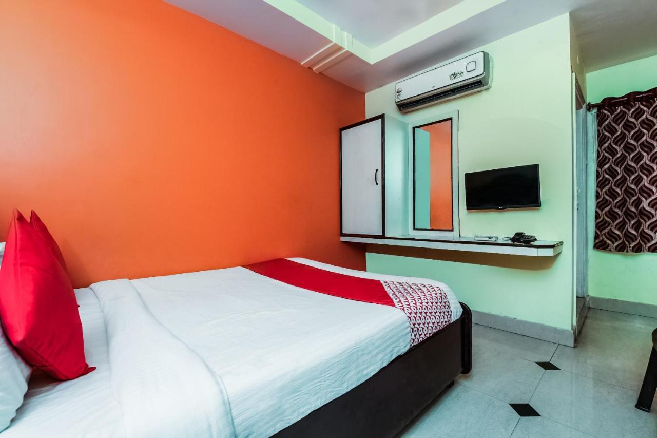 Hotel O Sindhura Guest House Raspari Palao Extérieur photo