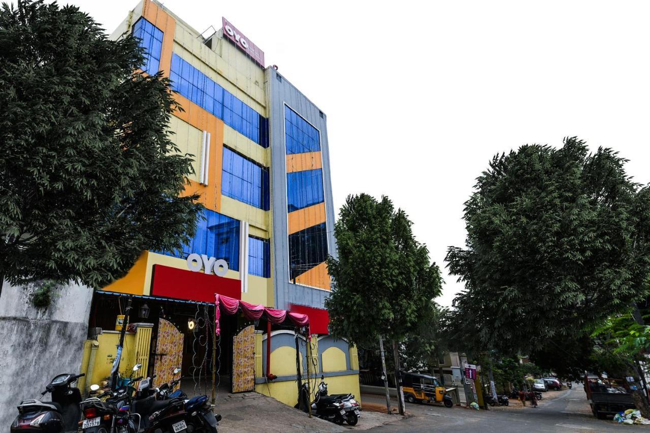 Hotel O Sindhura Guest House Raspari Palao Extérieur photo