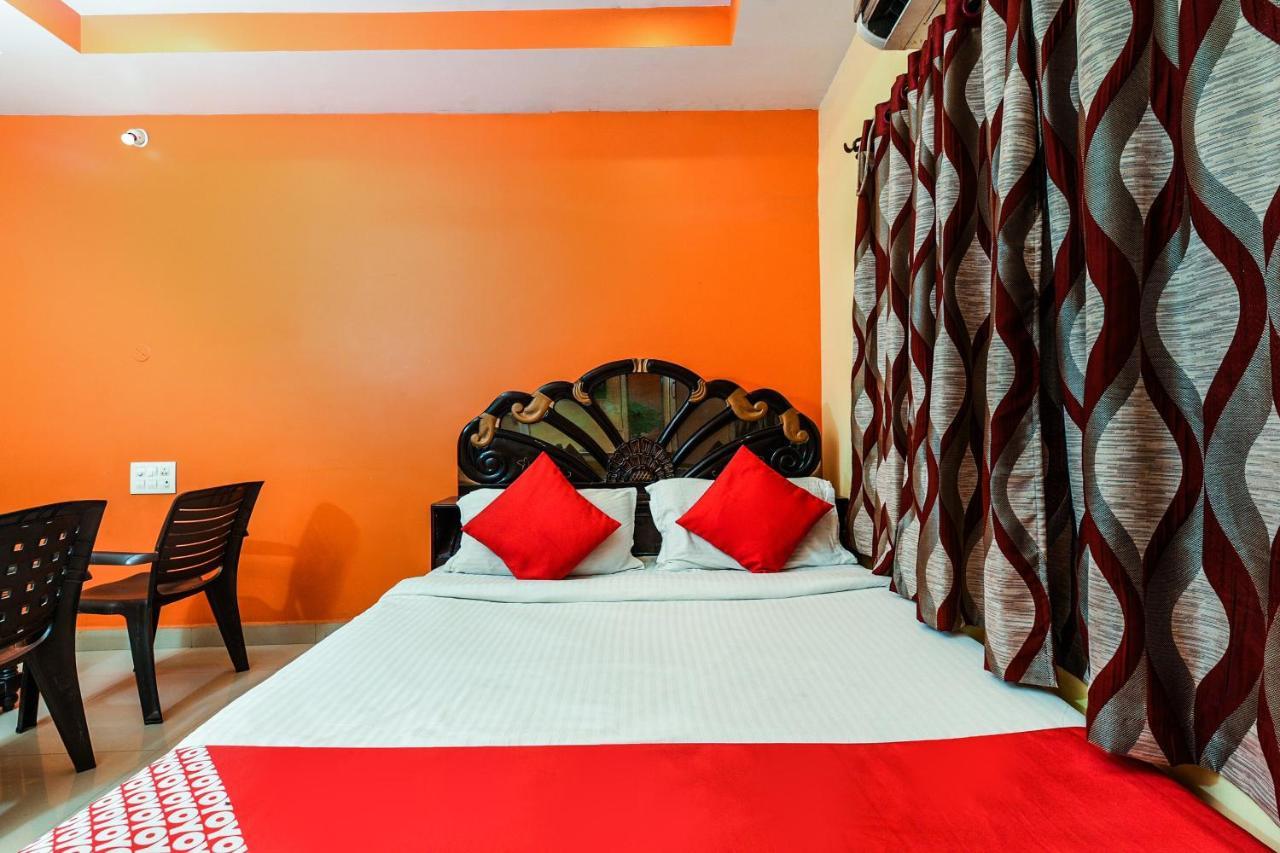 Hotel O Sindhura Guest House Raspari Palao Extérieur photo