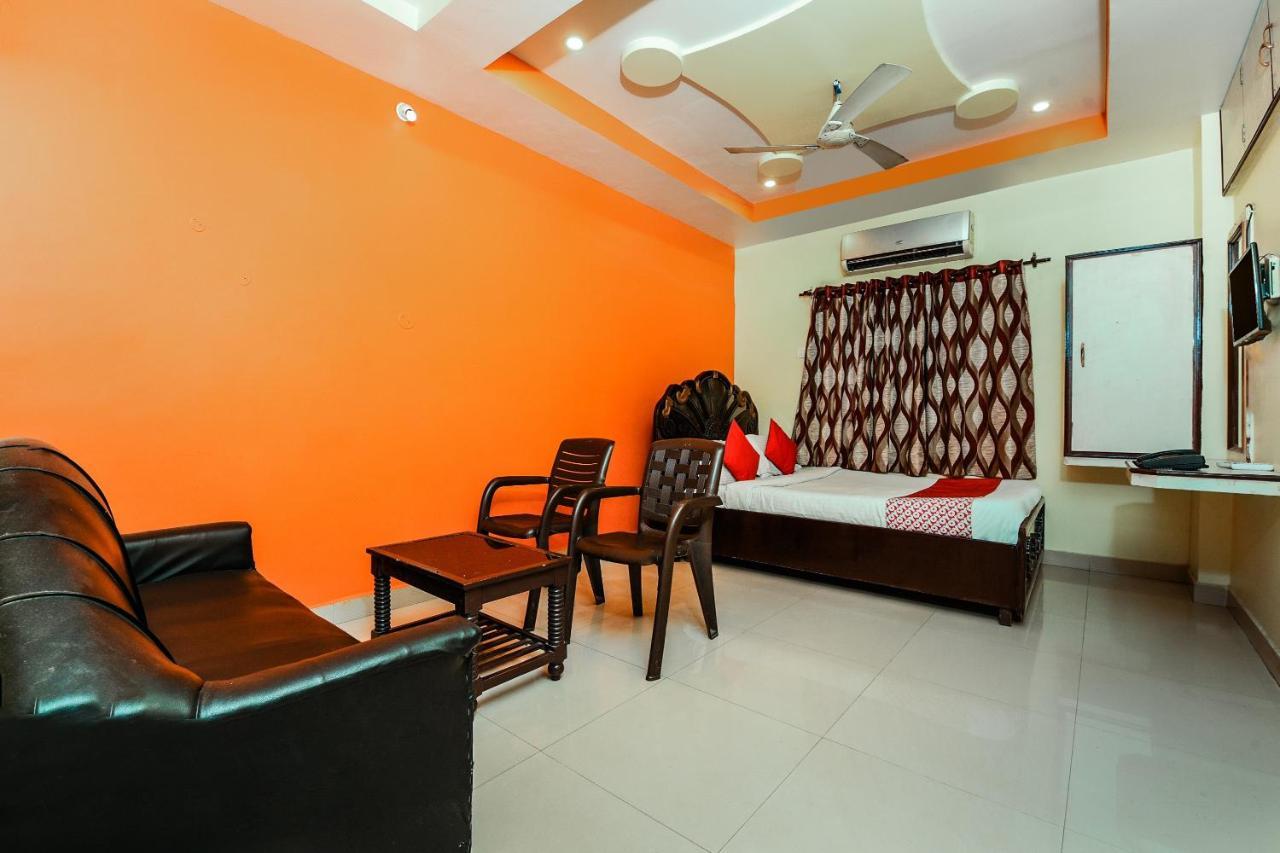Hotel O Sindhura Guest House Raspari Palao Extérieur photo