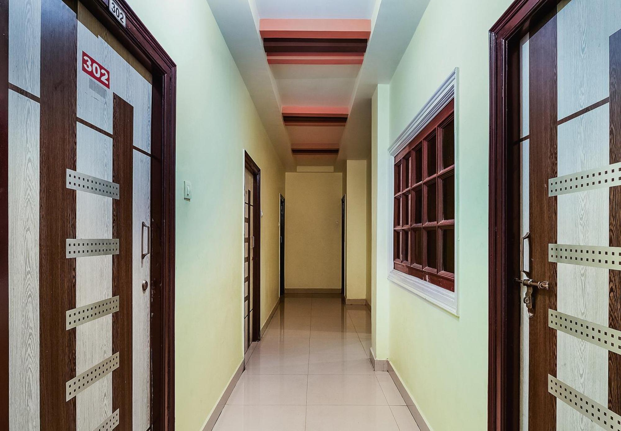 Hotel O Sindhura Guest House Raspari Palao Extérieur photo