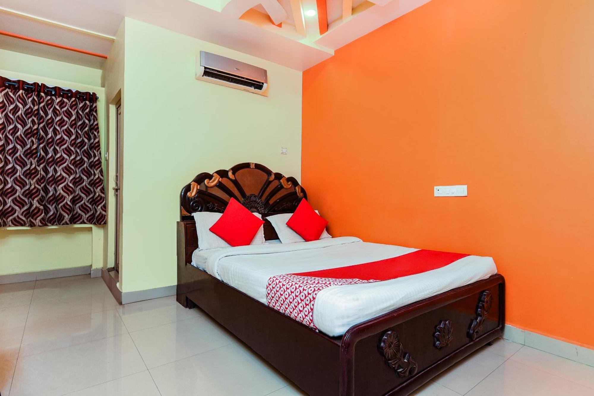 Hotel O Sindhura Guest House Raspari Palao Extérieur photo