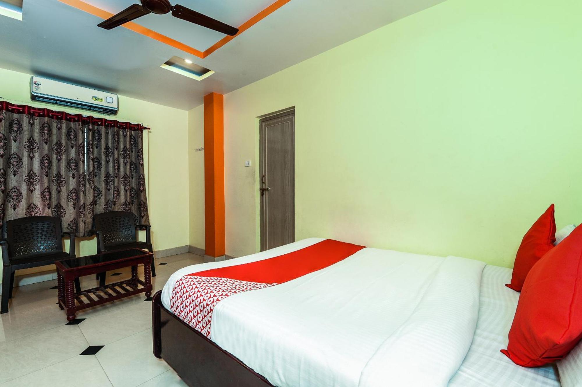 Hotel O Sindhura Guest House Raspari Palao Extérieur photo