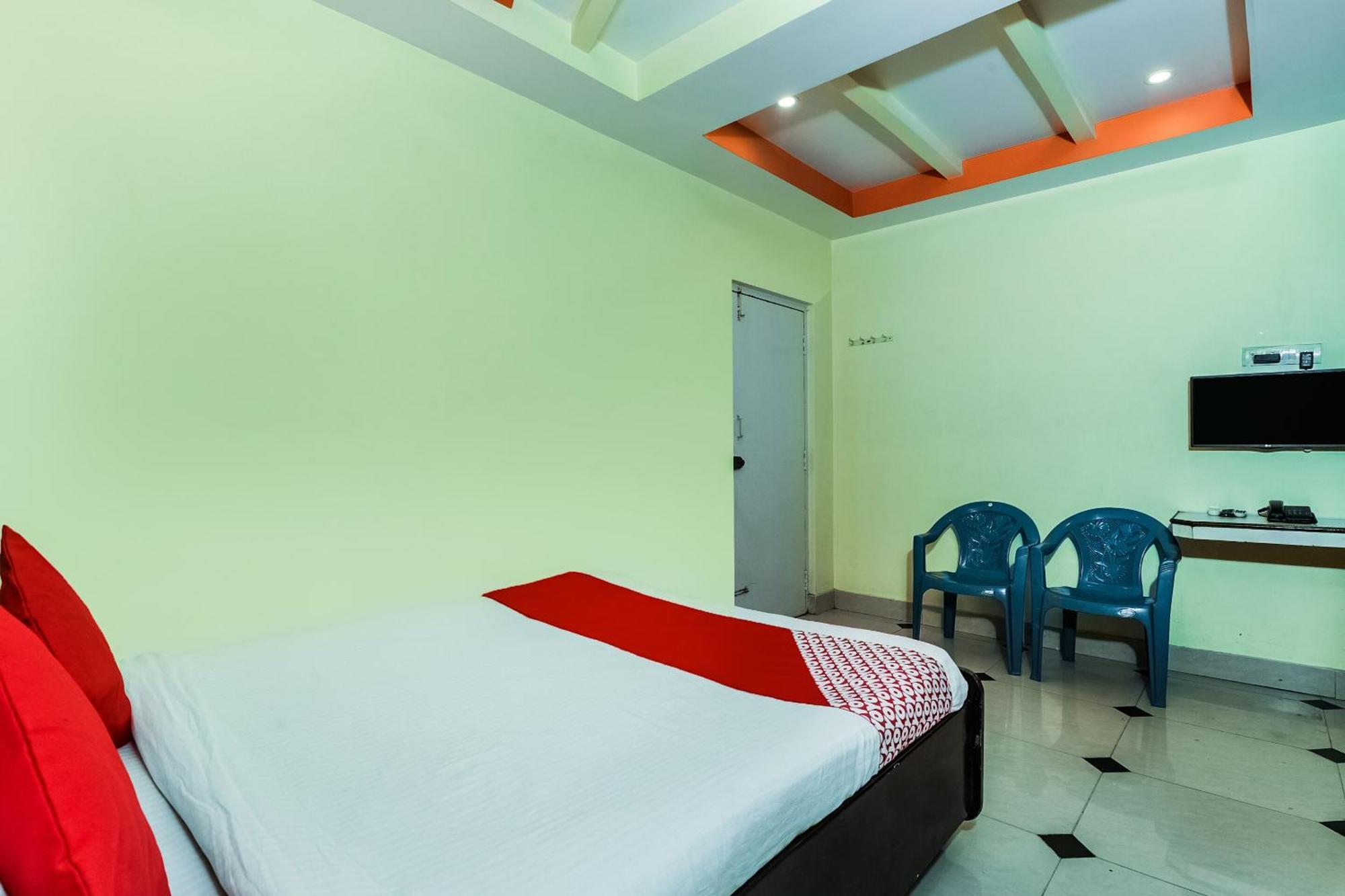 Hotel O Sindhura Guest House Raspari Palao Extérieur photo