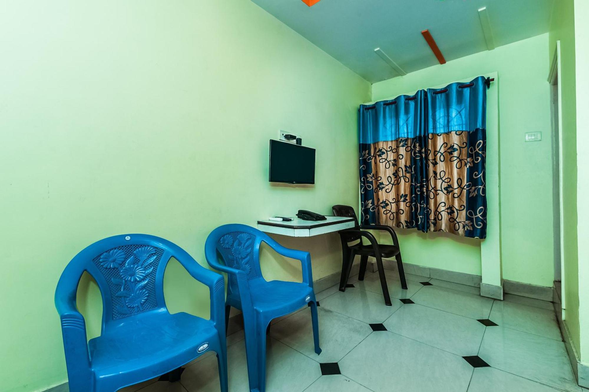 Hotel O Sindhura Guest House Raspari Palao Extérieur photo