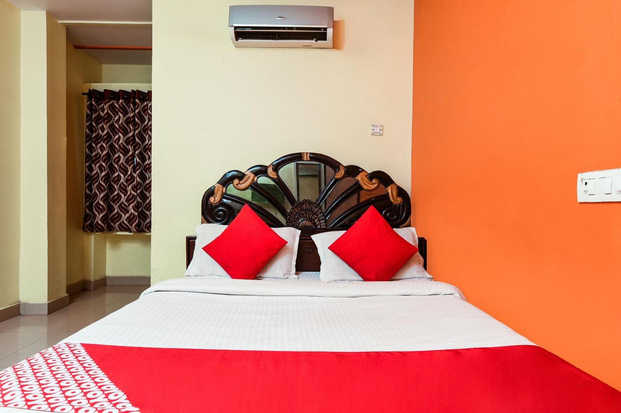 Hotel O Sindhura Guest House Raspari Palao Extérieur photo