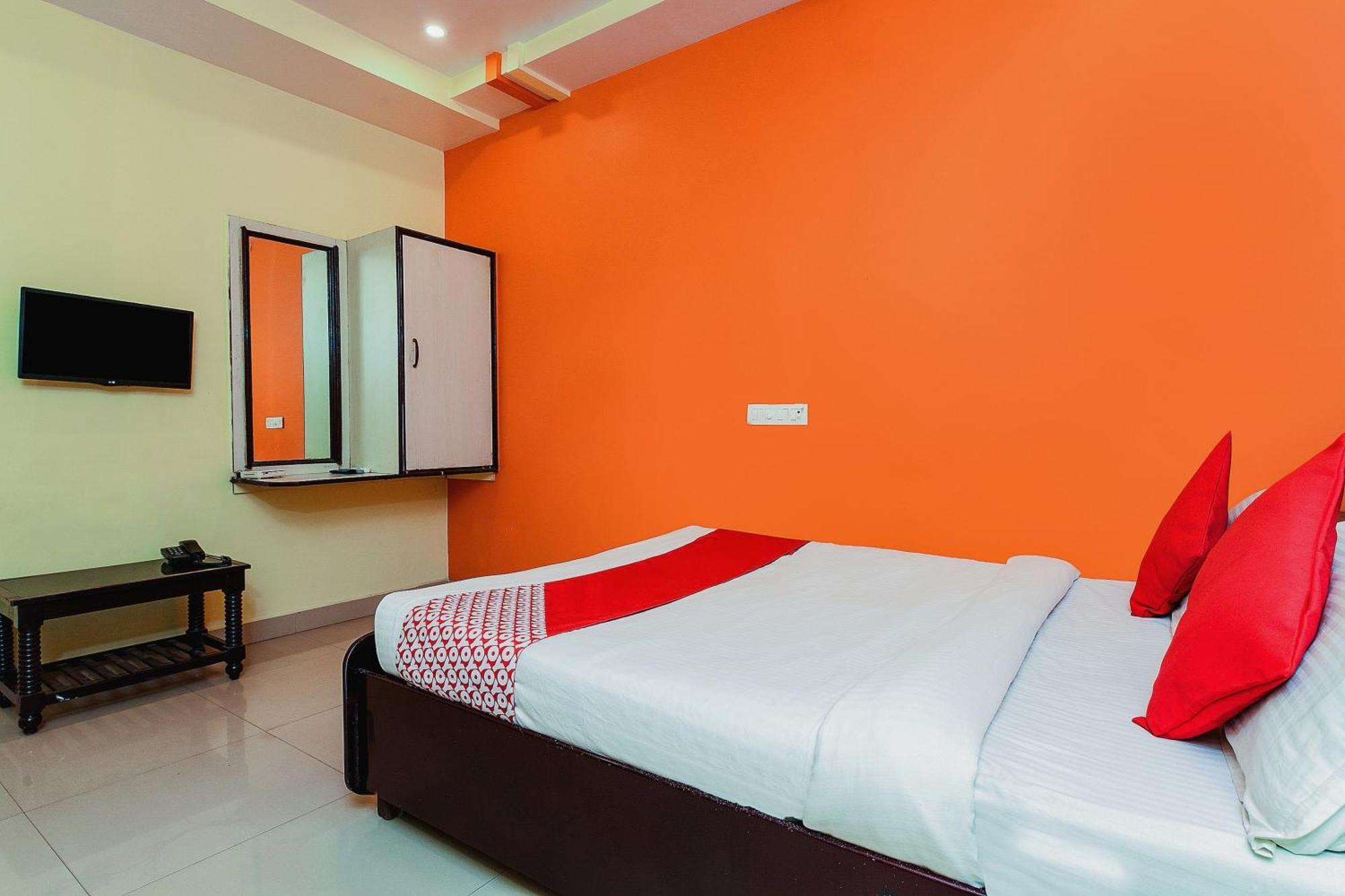 Hotel O Sindhura Guest House Raspari Palao Extérieur photo
