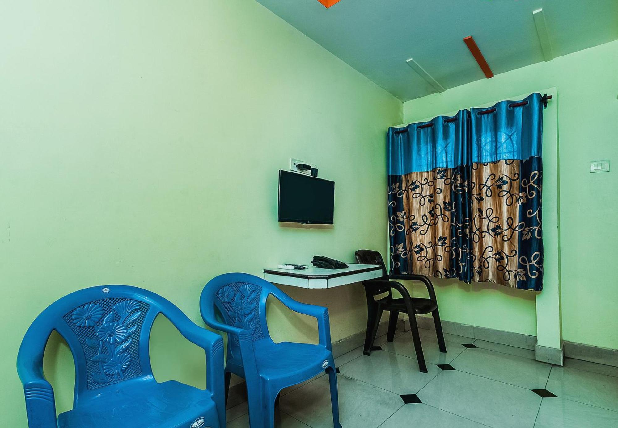 Hotel O Sindhura Guest House Raspari Palao Extérieur photo