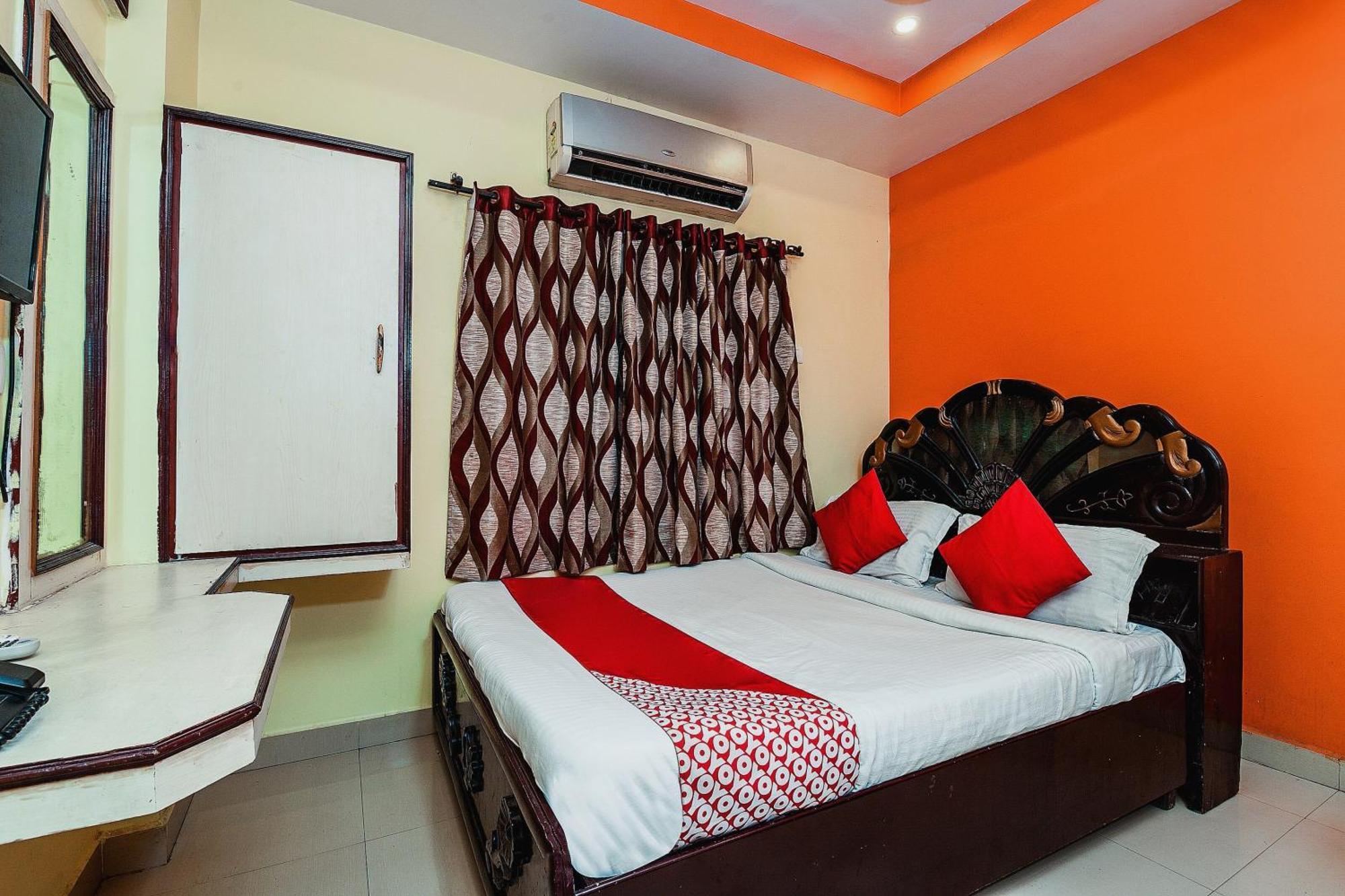 Hotel O Sindhura Guest House Raspari Palao Extérieur photo