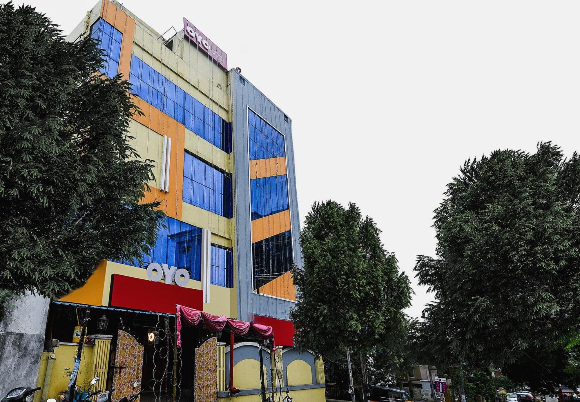 Hotel O Sindhura Guest House Raspari Palao Extérieur photo