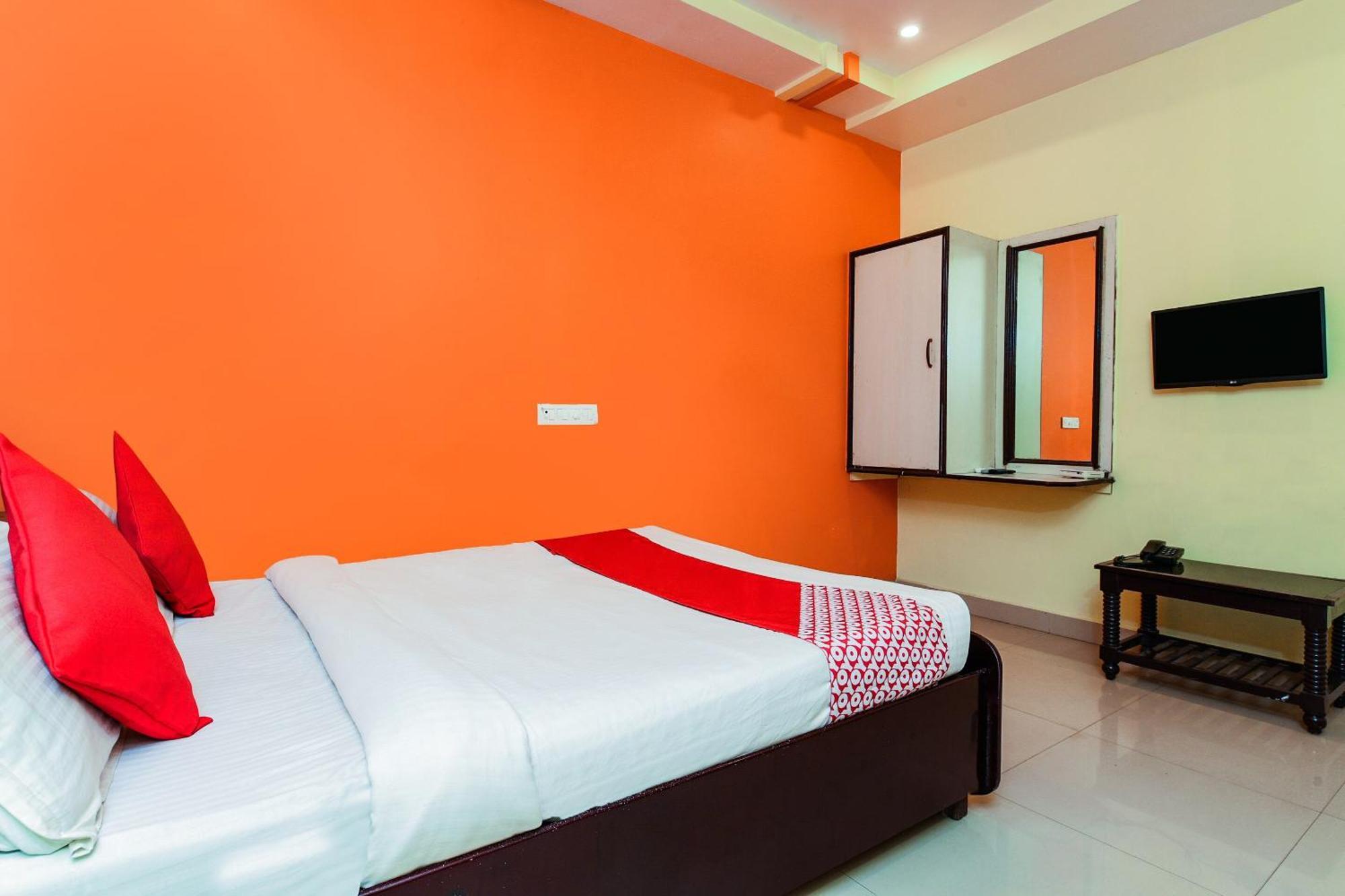 Hotel O Sindhura Guest House Raspari Palao Extérieur photo