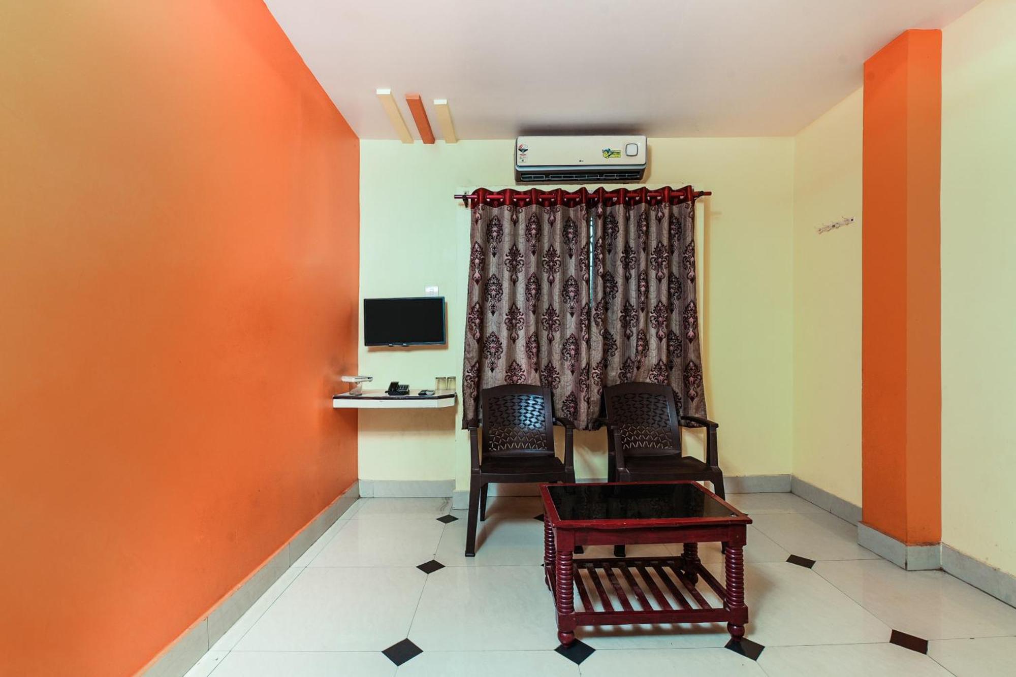 Hotel O Sindhura Guest House Raspari Palao Extérieur photo