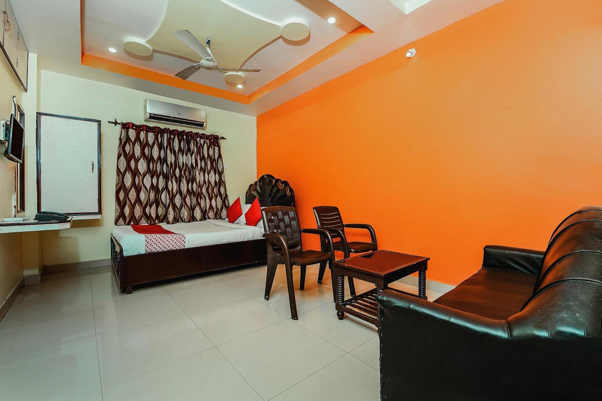 Hotel O Sindhura Guest House Raspari Palao Extérieur photo