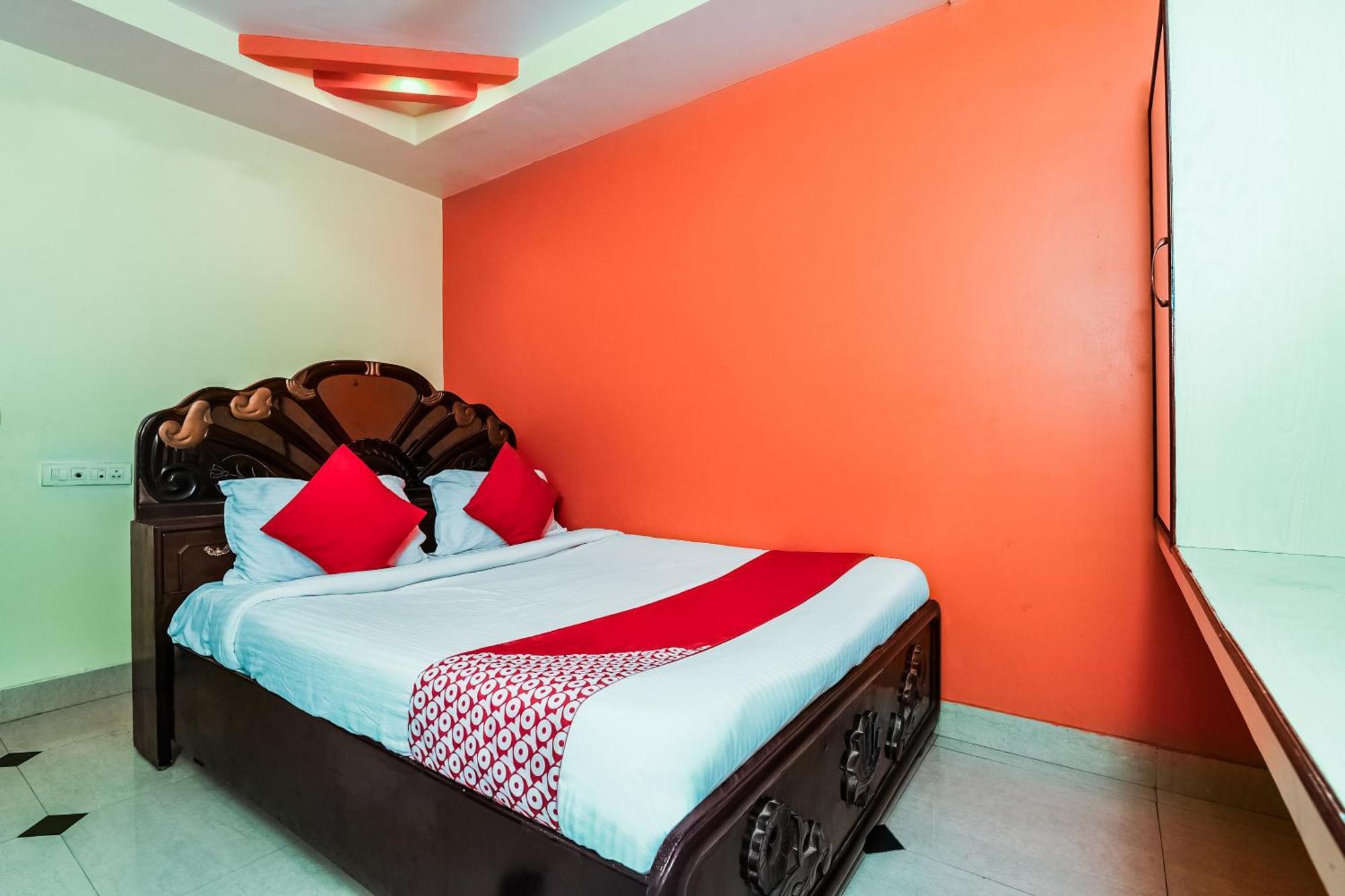 Hotel O Sindhura Guest House Raspari Palao Extérieur photo