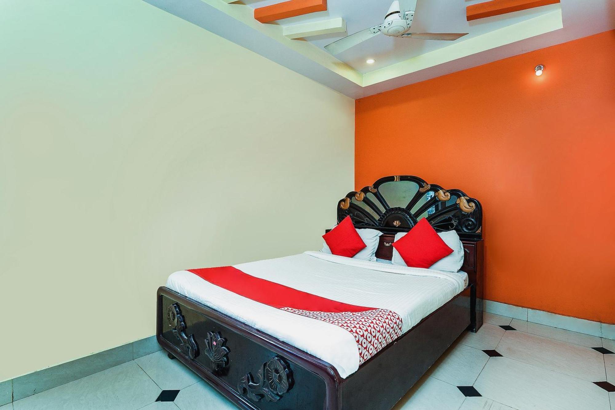 Hotel O Sindhura Guest House Raspari Palao Extérieur photo