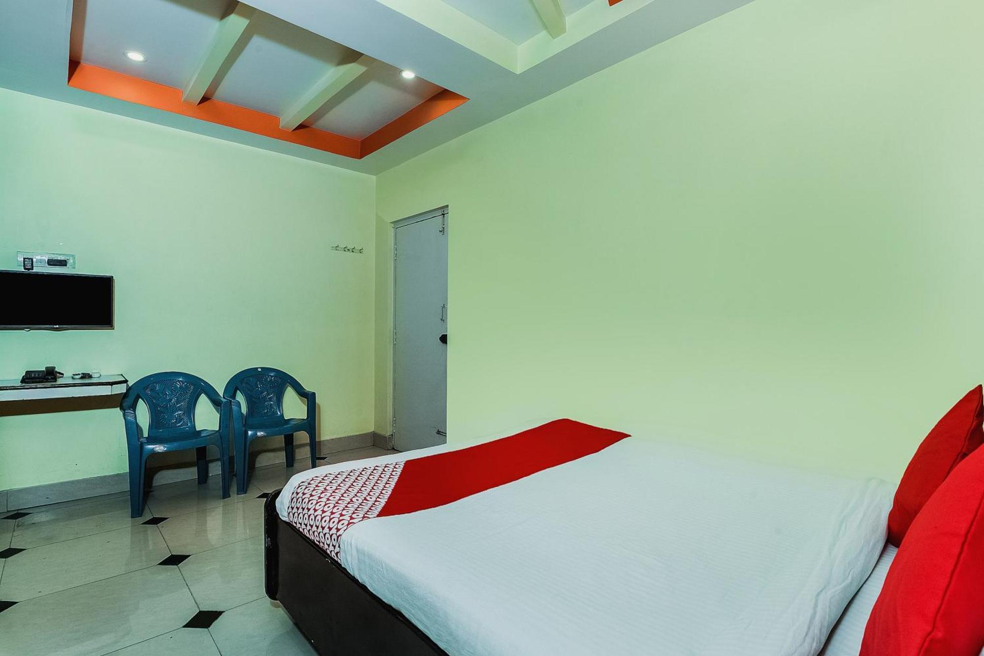 Hotel O Sindhura Guest House Raspari Palao Extérieur photo