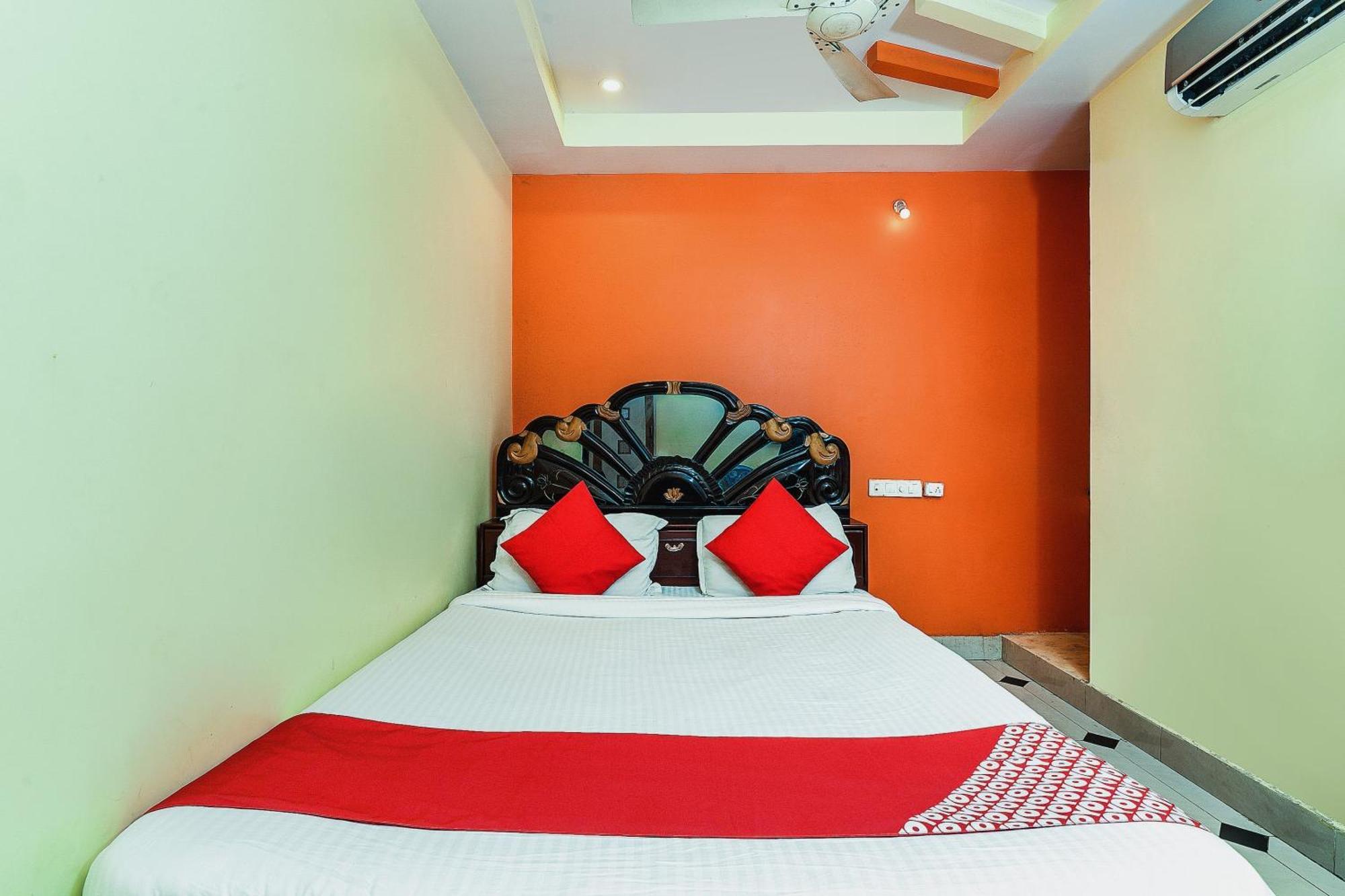 Hotel O Sindhura Guest House Raspari Palao Extérieur photo