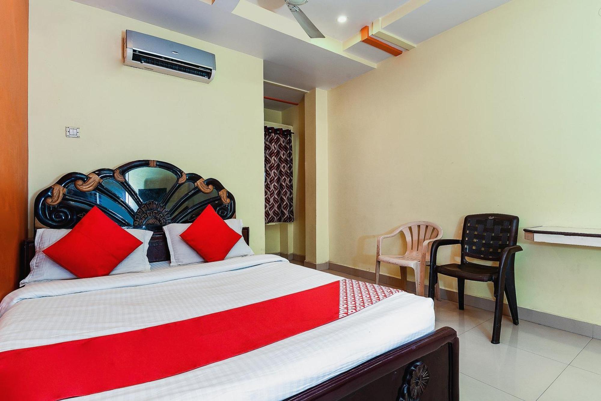 Hotel O Sindhura Guest House Raspari Palao Extérieur photo