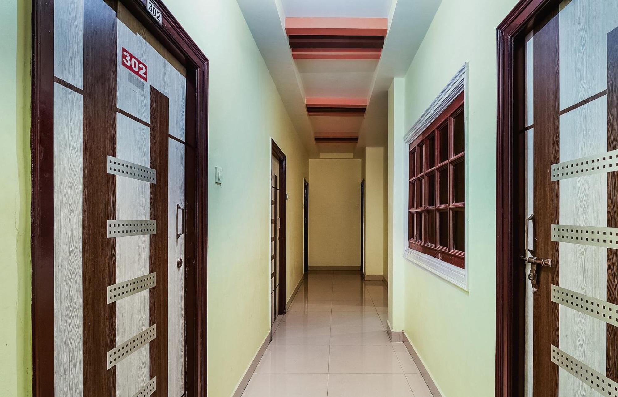 Hotel O Sindhura Guest House Raspari Palao Extérieur photo