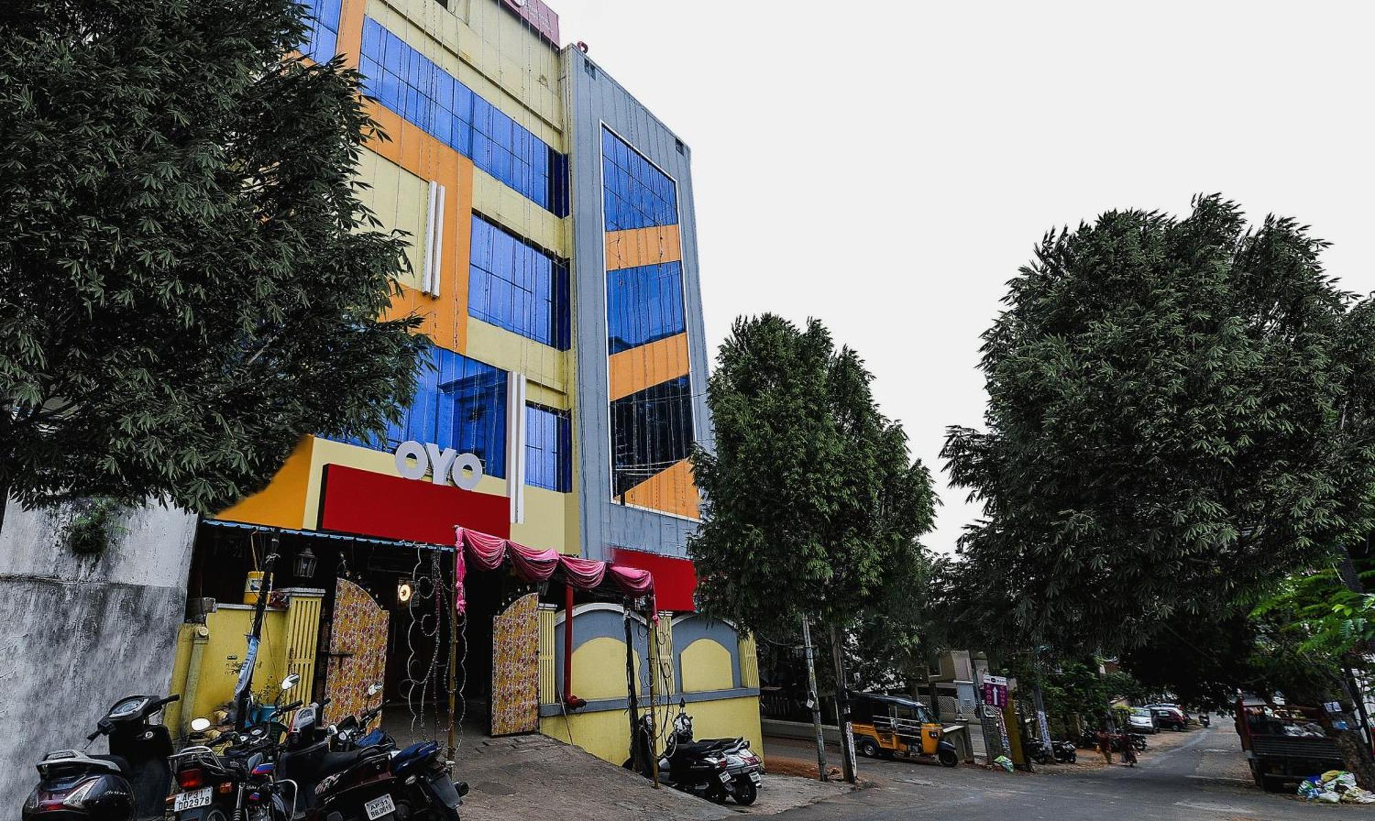 Hotel O Sindhura Guest House Raspari Palao Extérieur photo