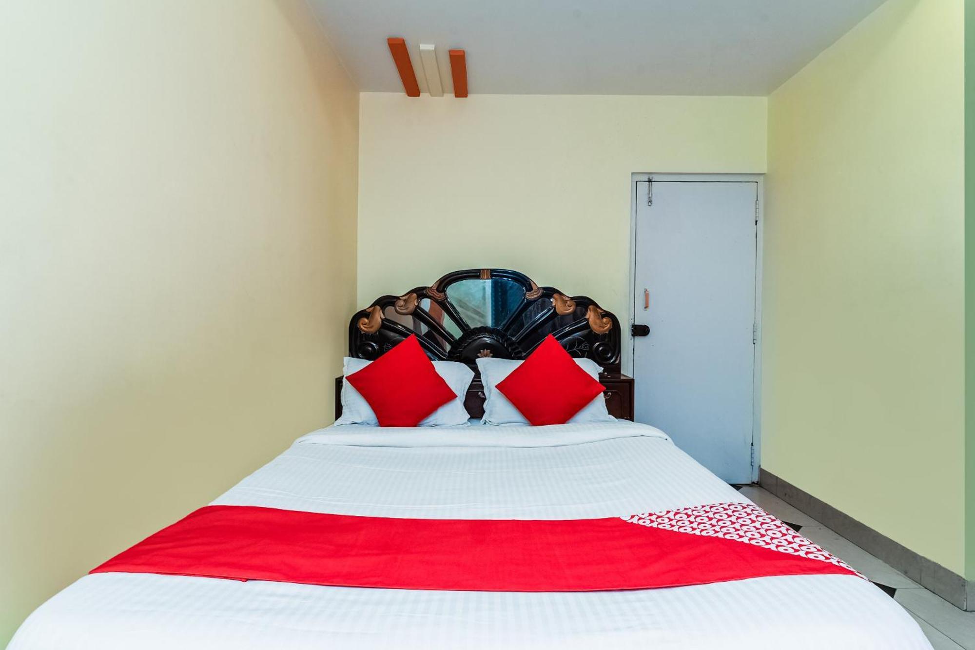 Hotel O Sindhura Guest House Raspari Palao Extérieur photo