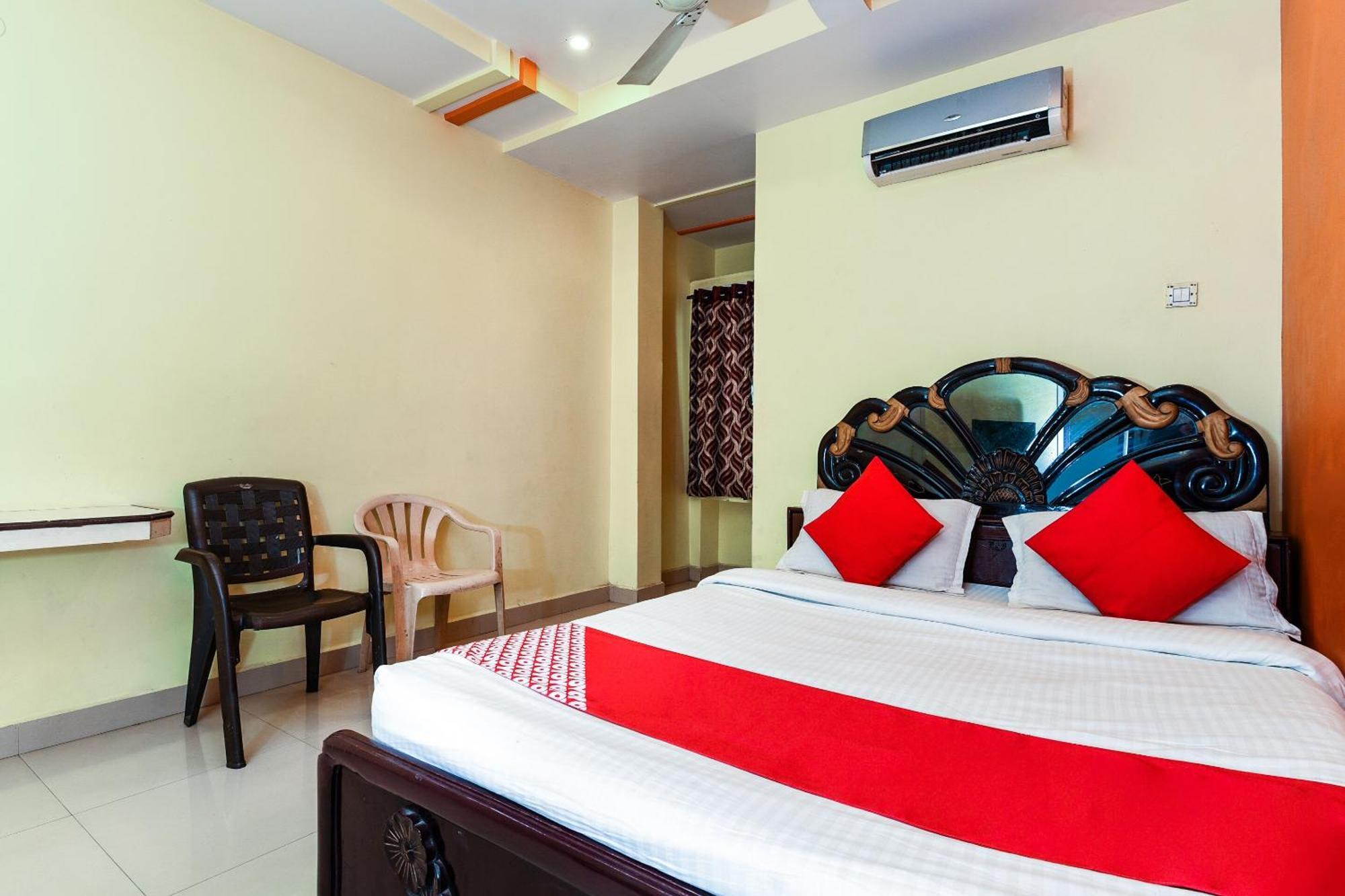 Hotel O Sindhura Guest House Raspari Palao Extérieur photo