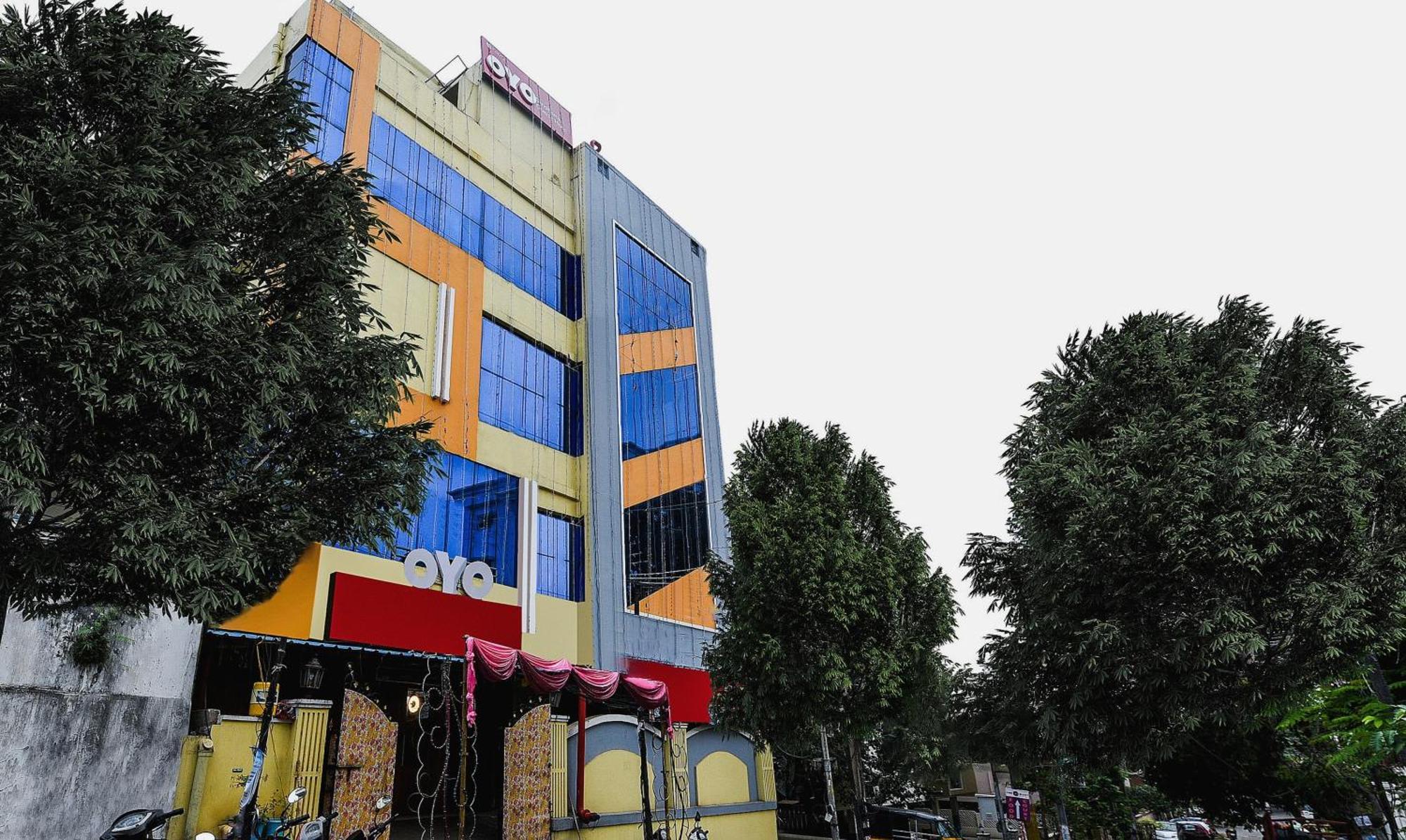 Hotel O Sindhura Guest House Raspari Palao Extérieur photo