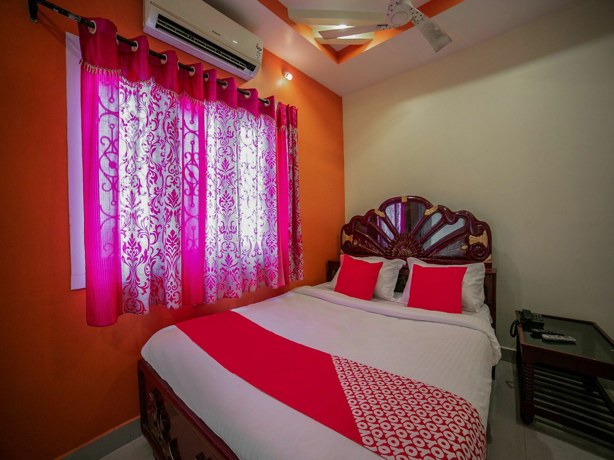 Hotel O Sindhura Guest House Raspari Palao Extérieur photo